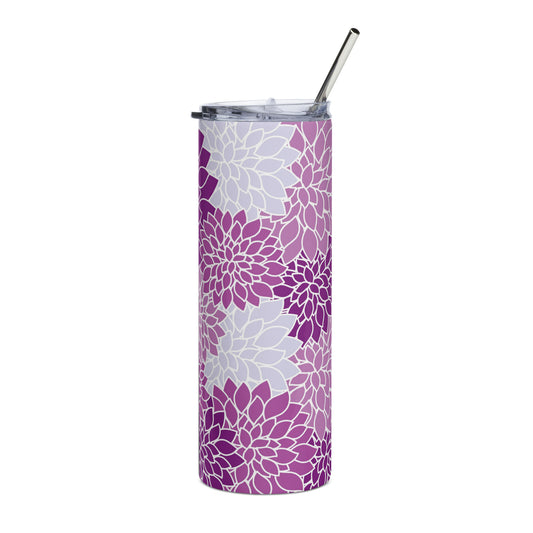 Stainless steel tumbler
