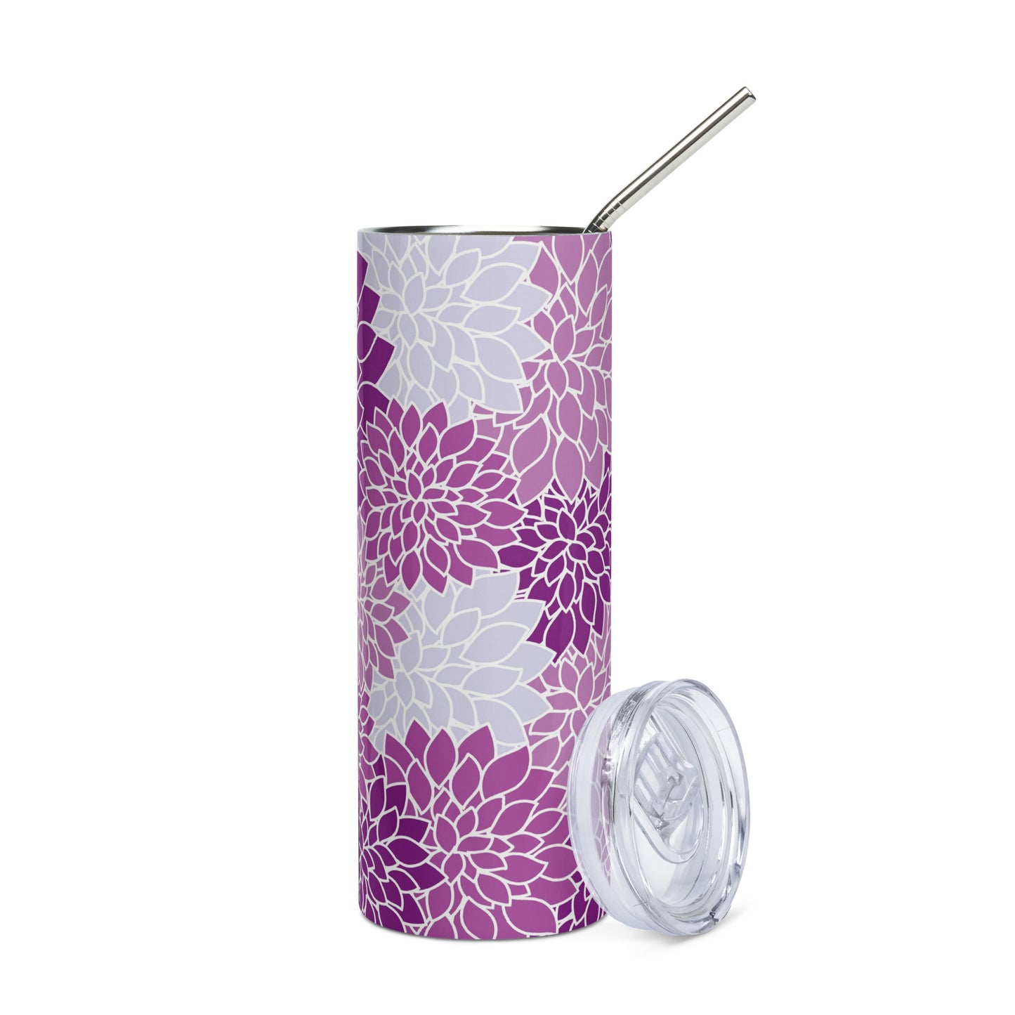 Stainless steel tumbler