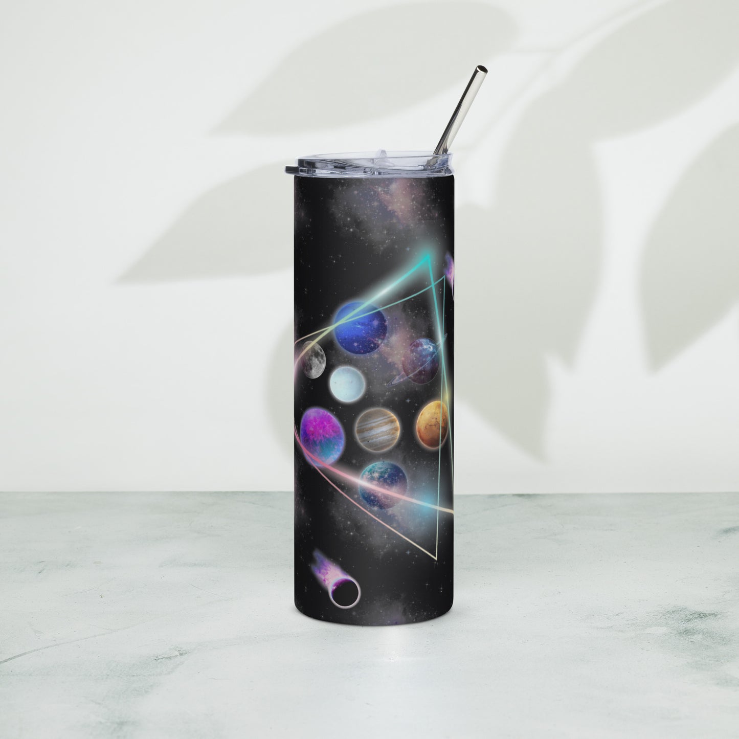 Stainless steel tumbler