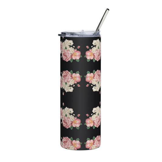 Stainless steel tumbler