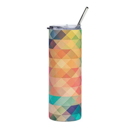 Stainless steel tumbler