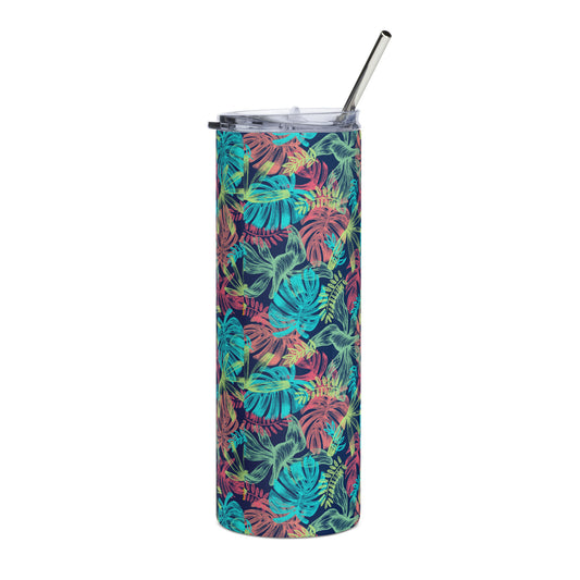 Stainless steel tumbler