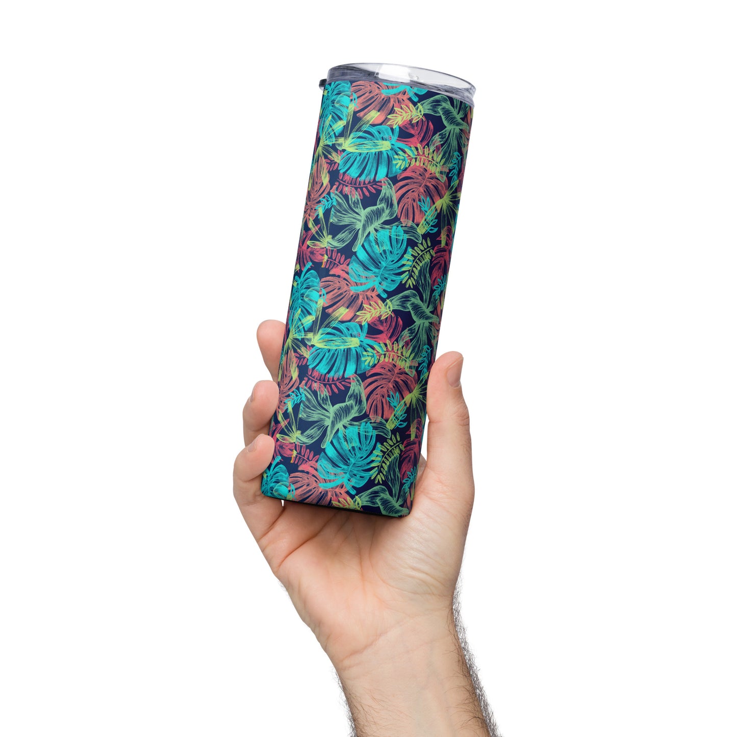 Stainless steel tumbler