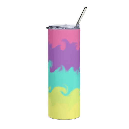 Stainless steel tumbler