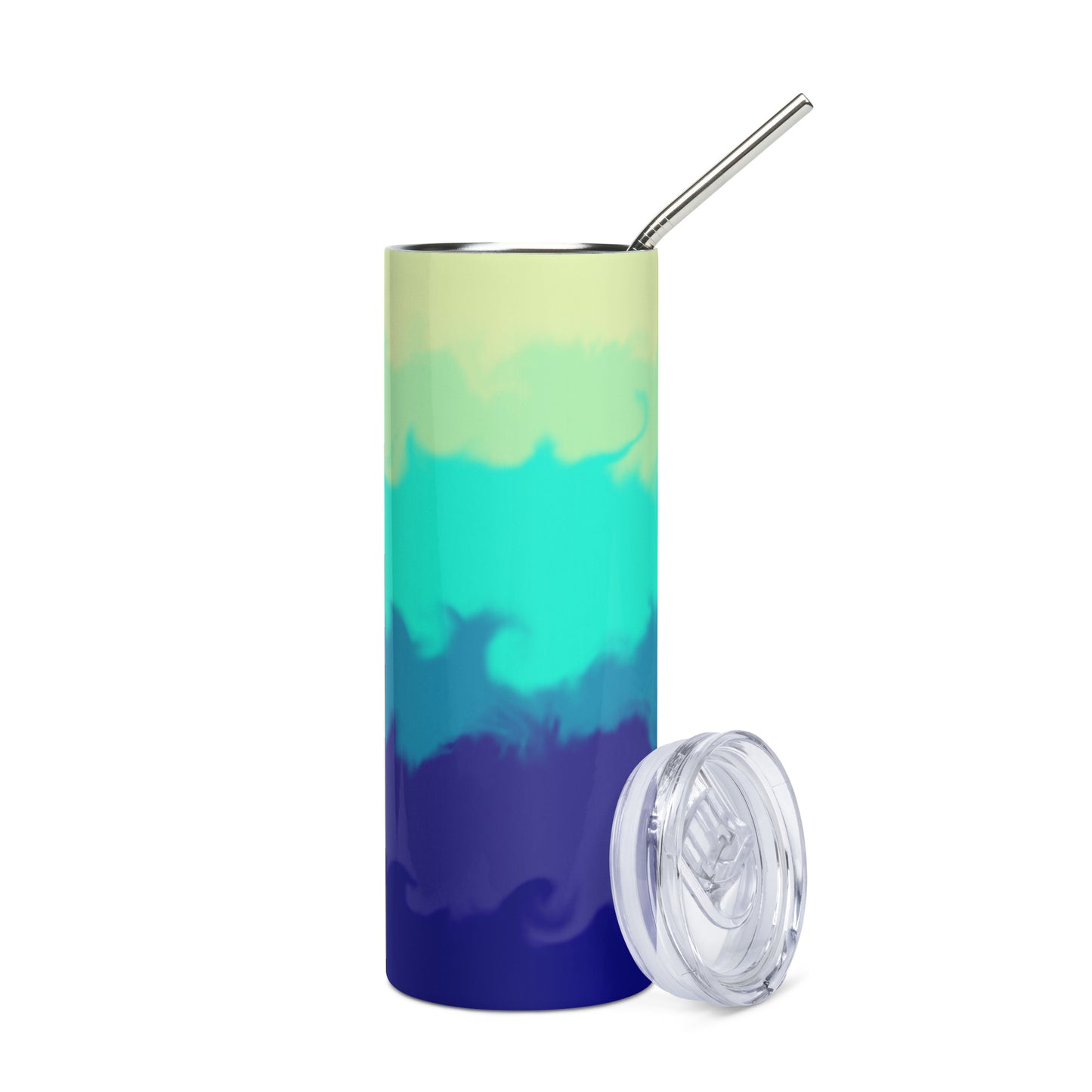 Stainless steel tumbler