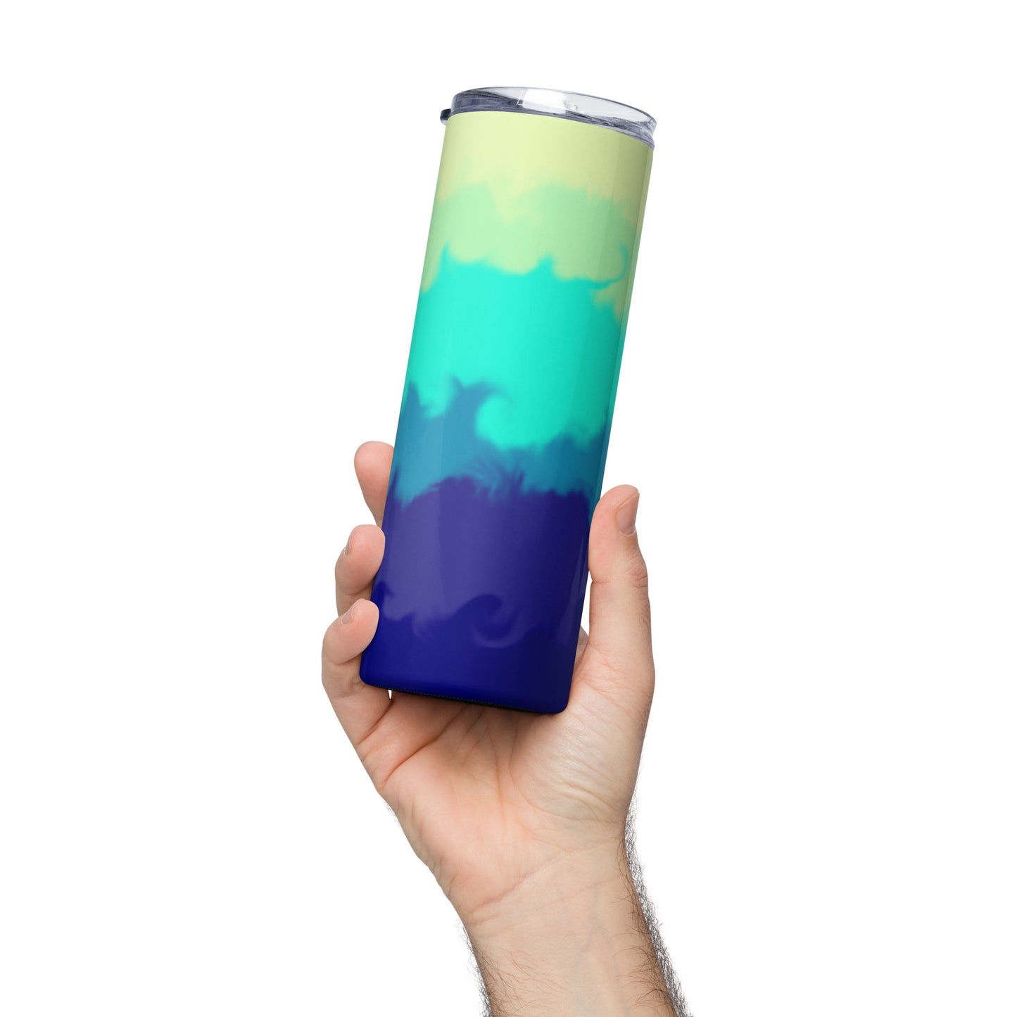 Stainless steel tumbler