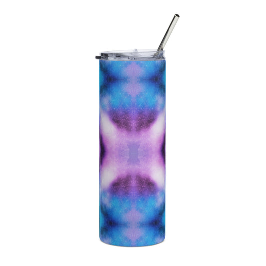 Stainless steel tumbler