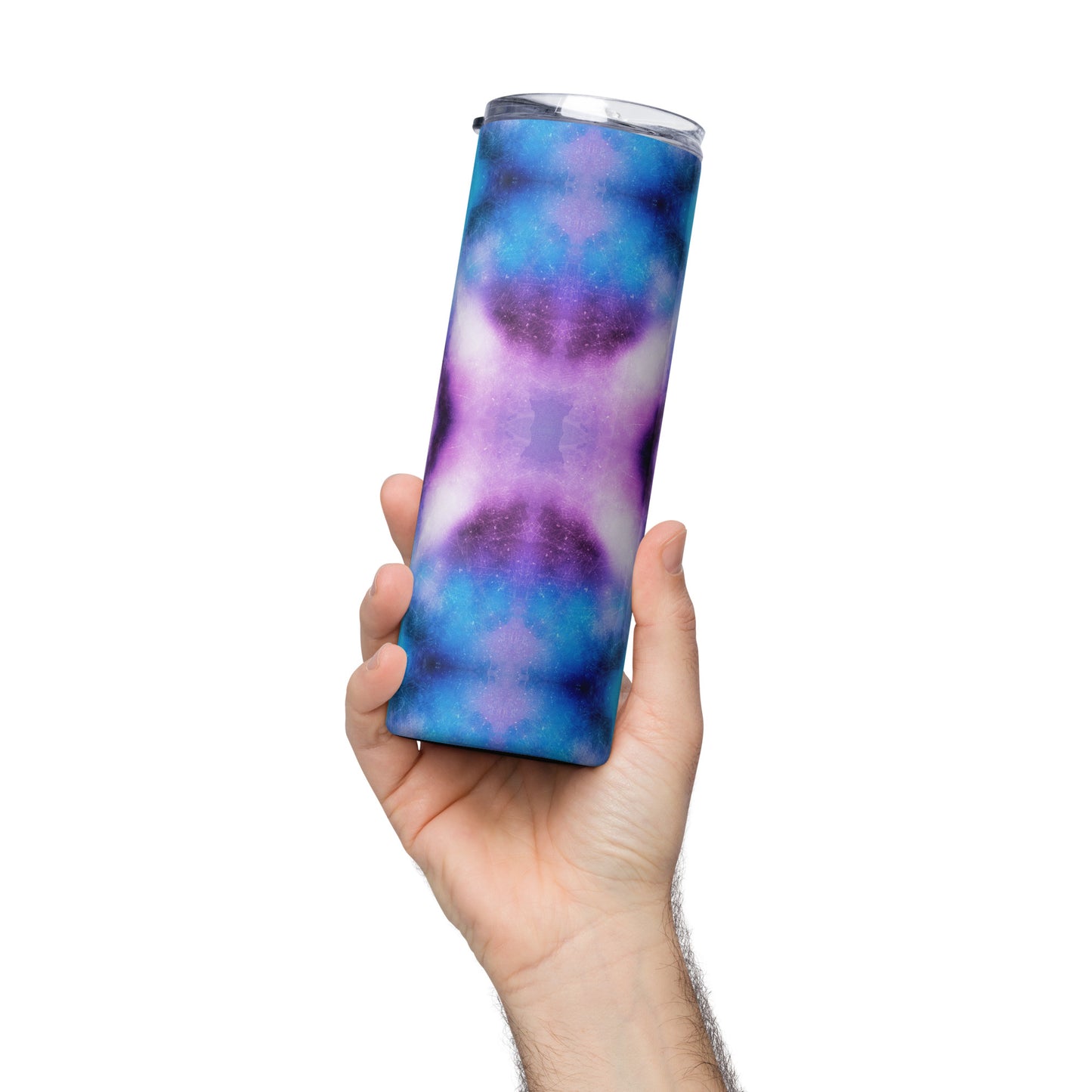 Stainless steel tumbler