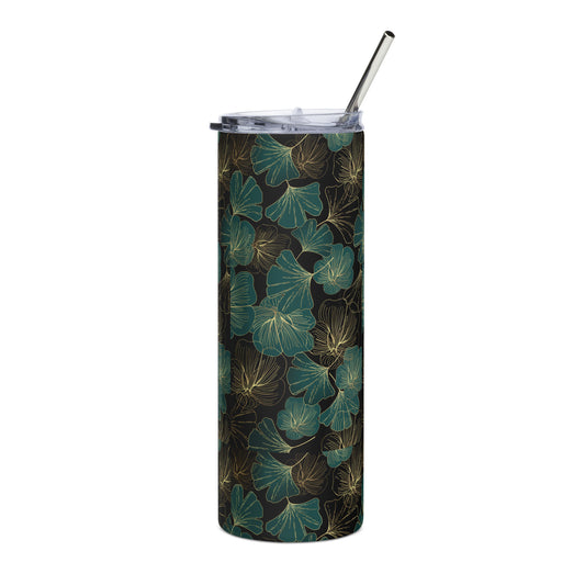 Stainless steel tumbler
