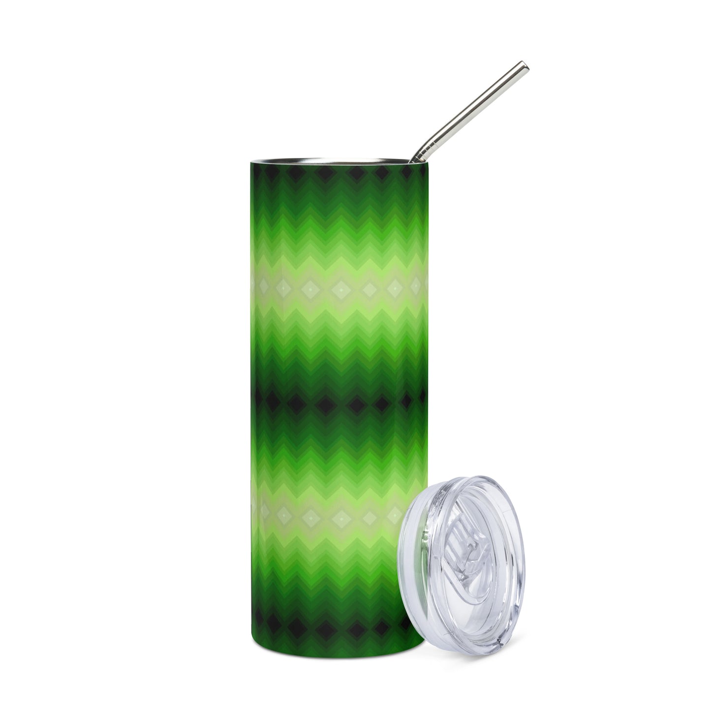 Stainless steel tumbler
