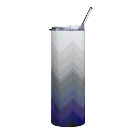 Stainless steel tumbler