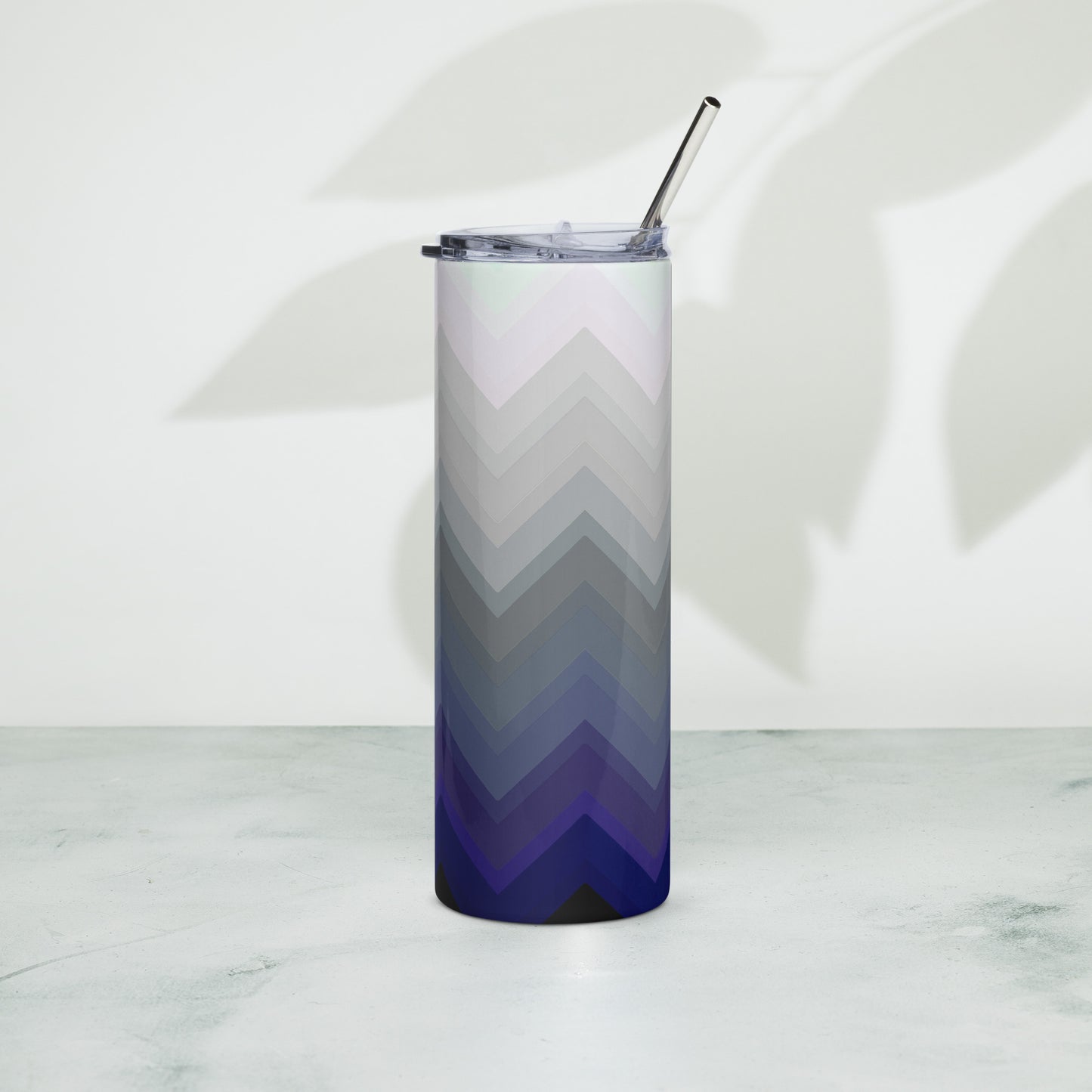 Stainless steel tumbler