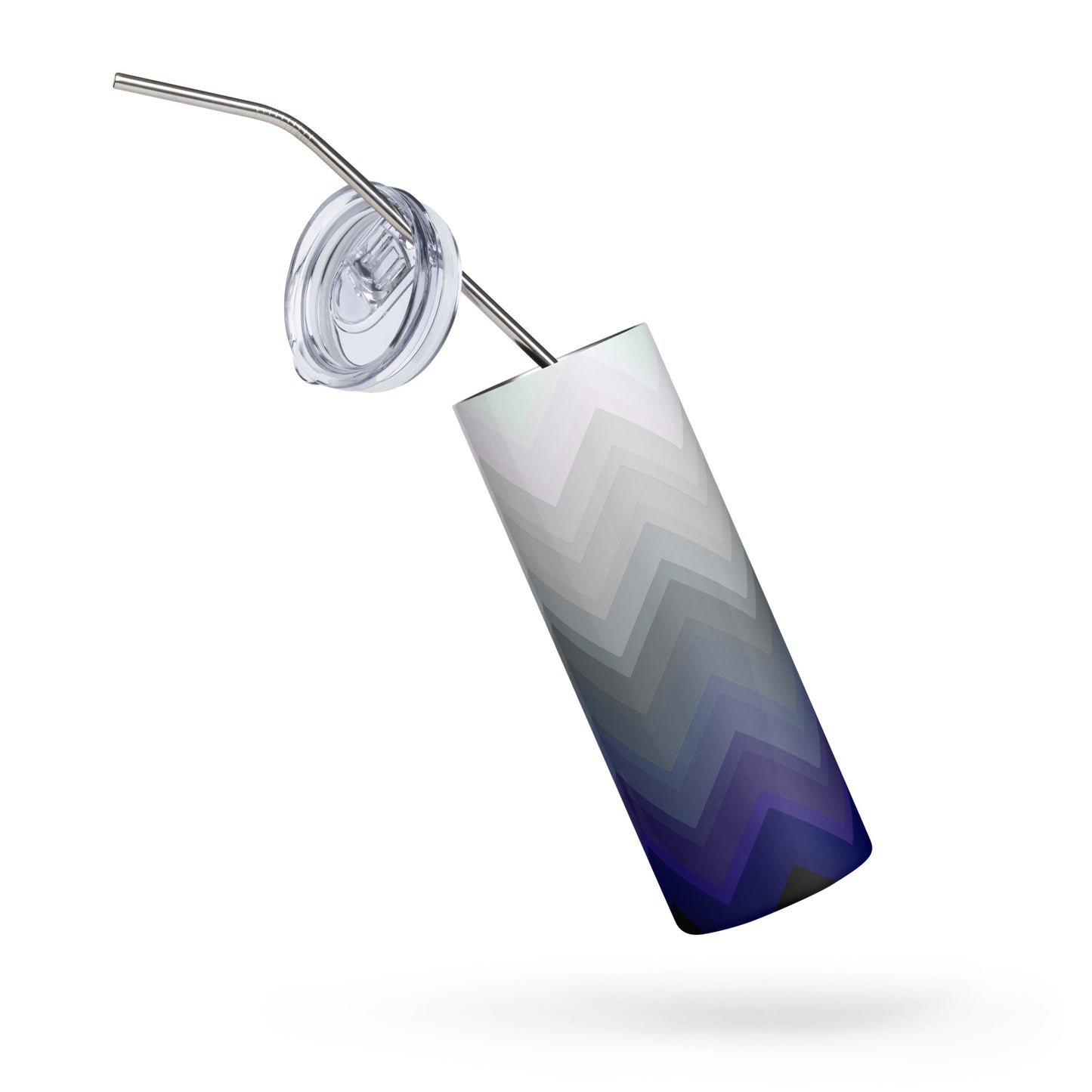 Stainless steel tumbler
