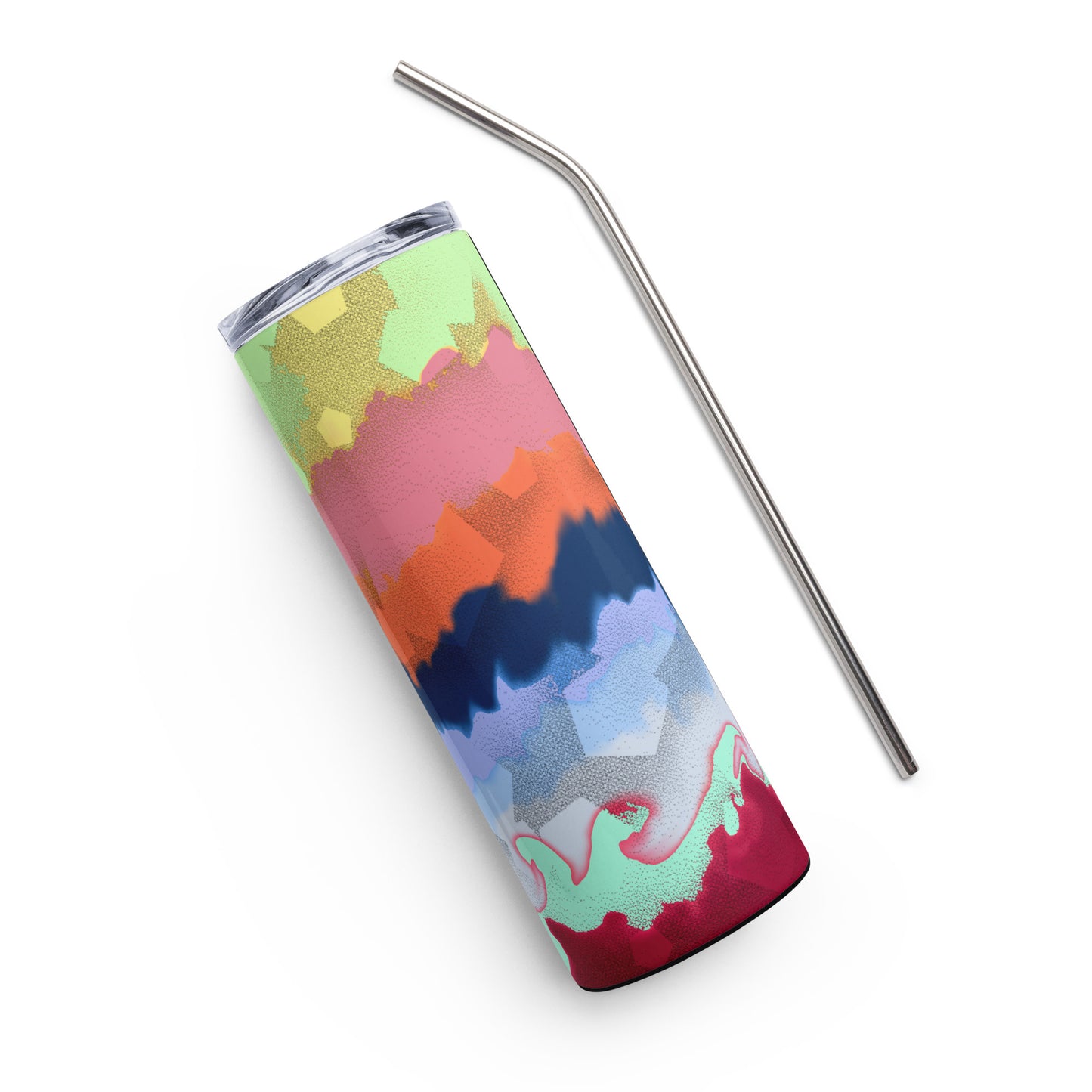 Stainless steel tumbler