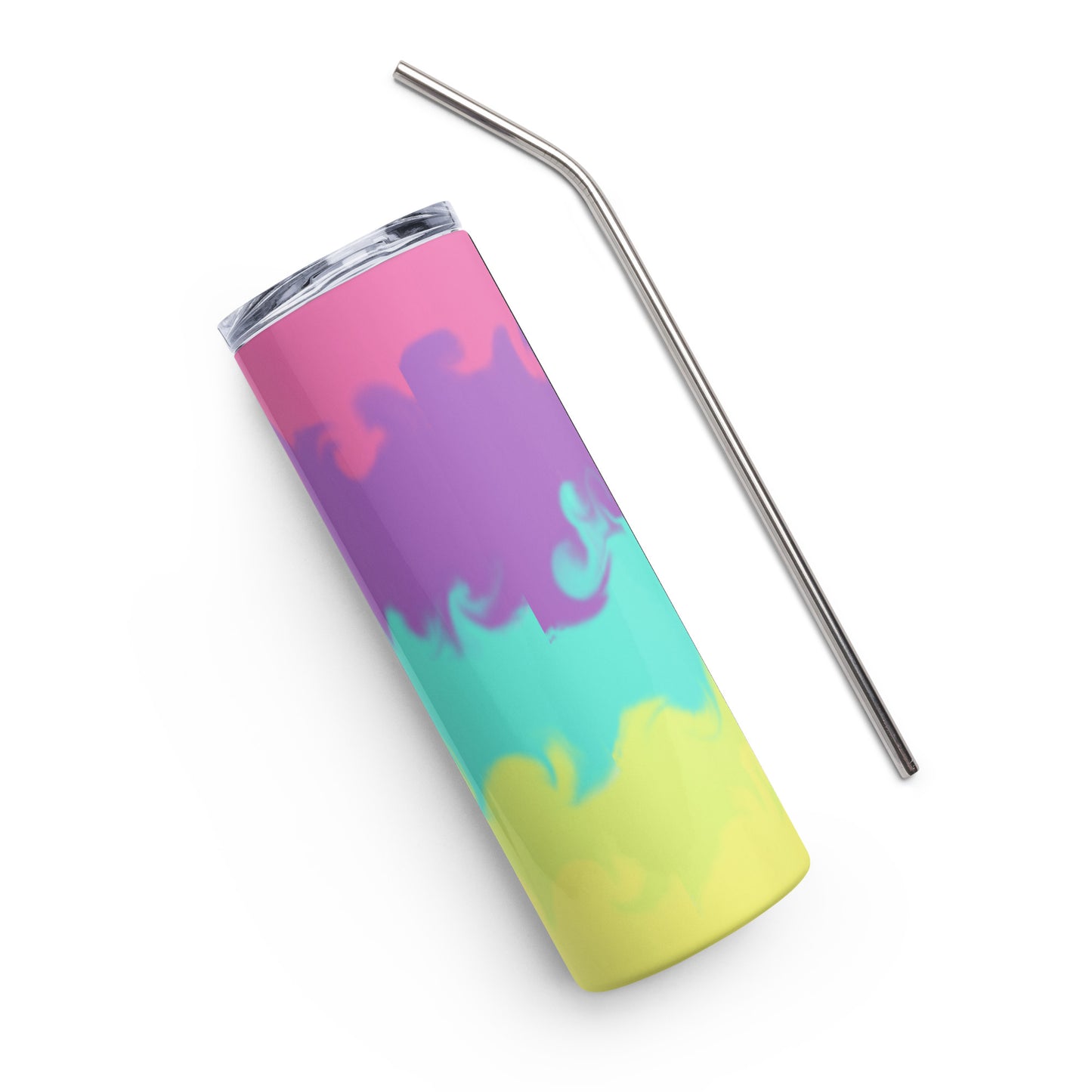 Stainless steel tumbler