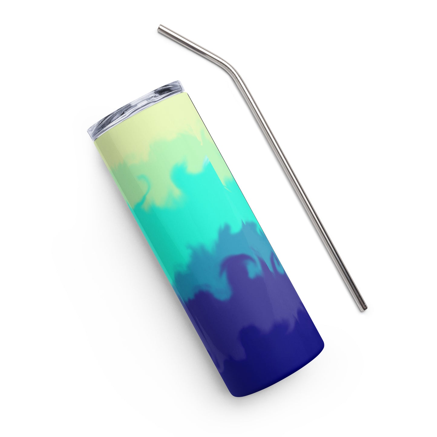 Stainless steel tumbler