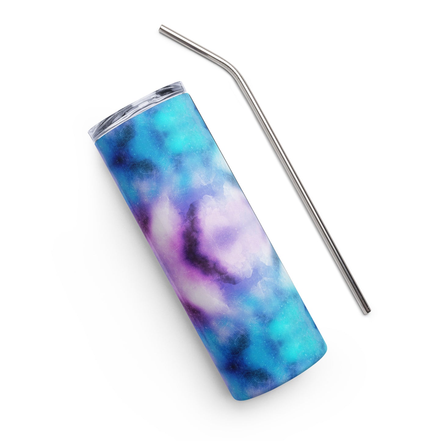 Stainless steel tumbler