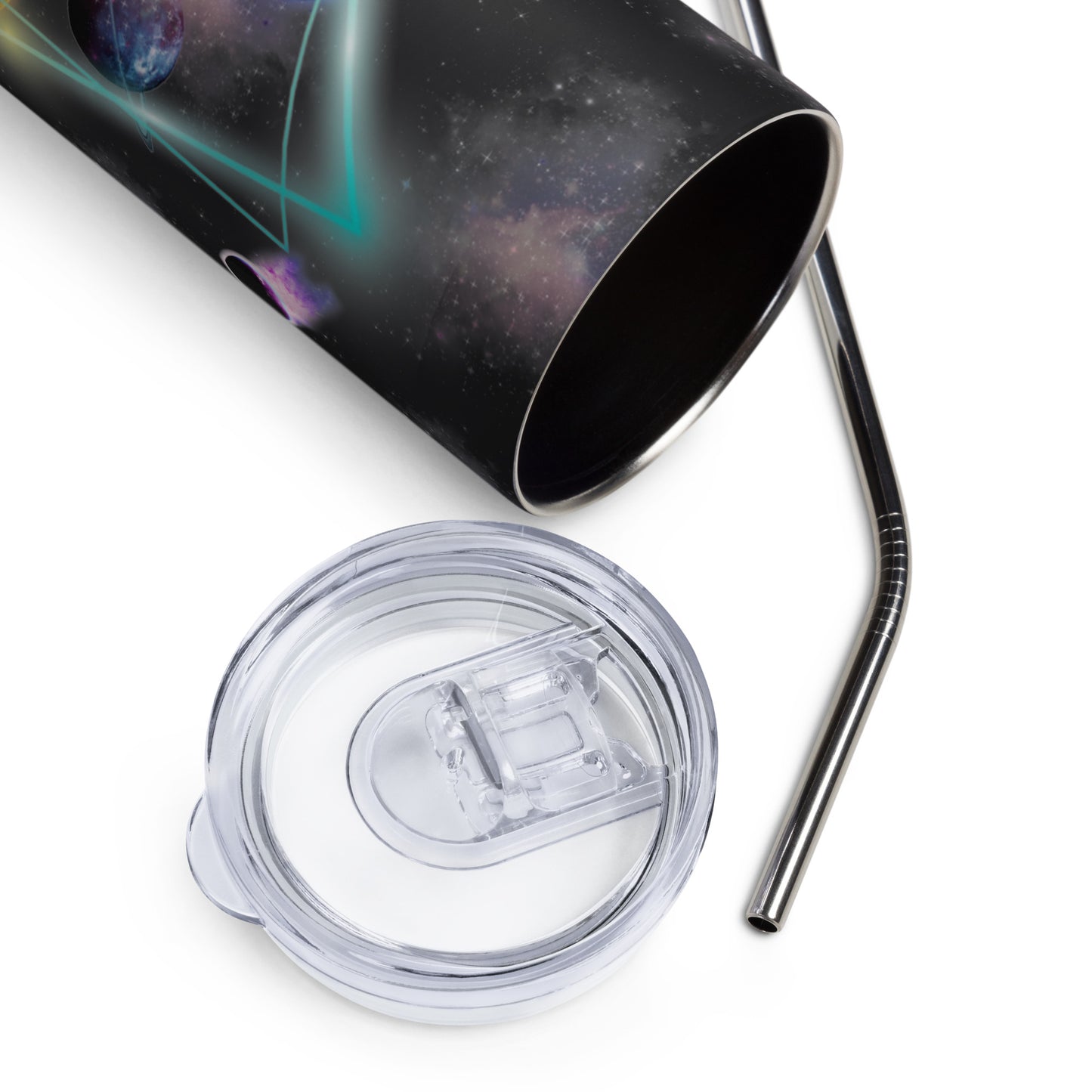 Stainless steel tumbler