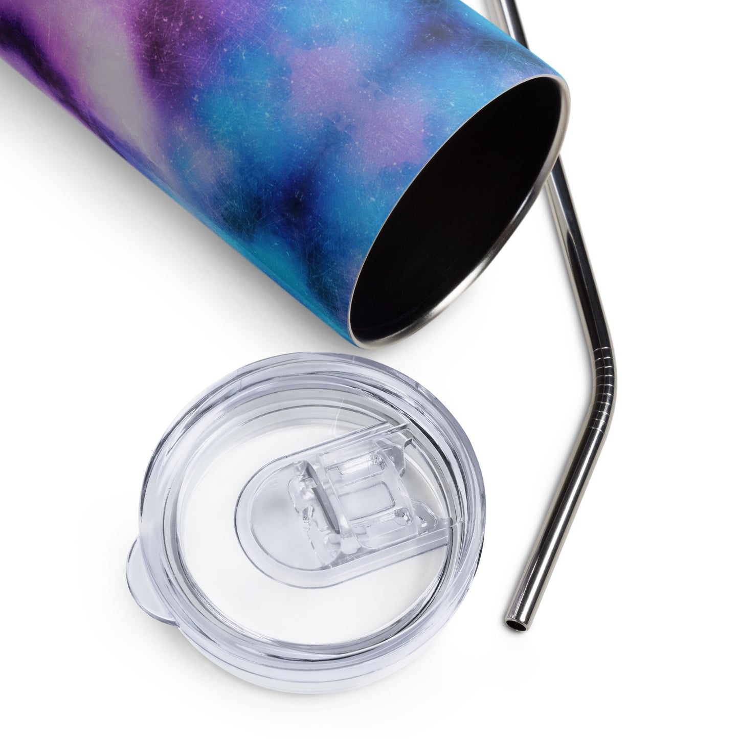 Stainless steel tumbler