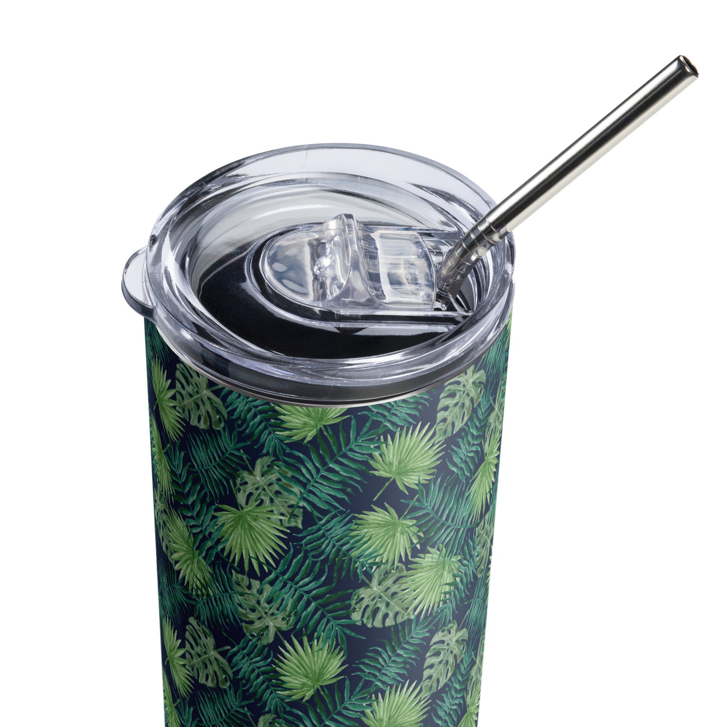 Stainless steel tumbler