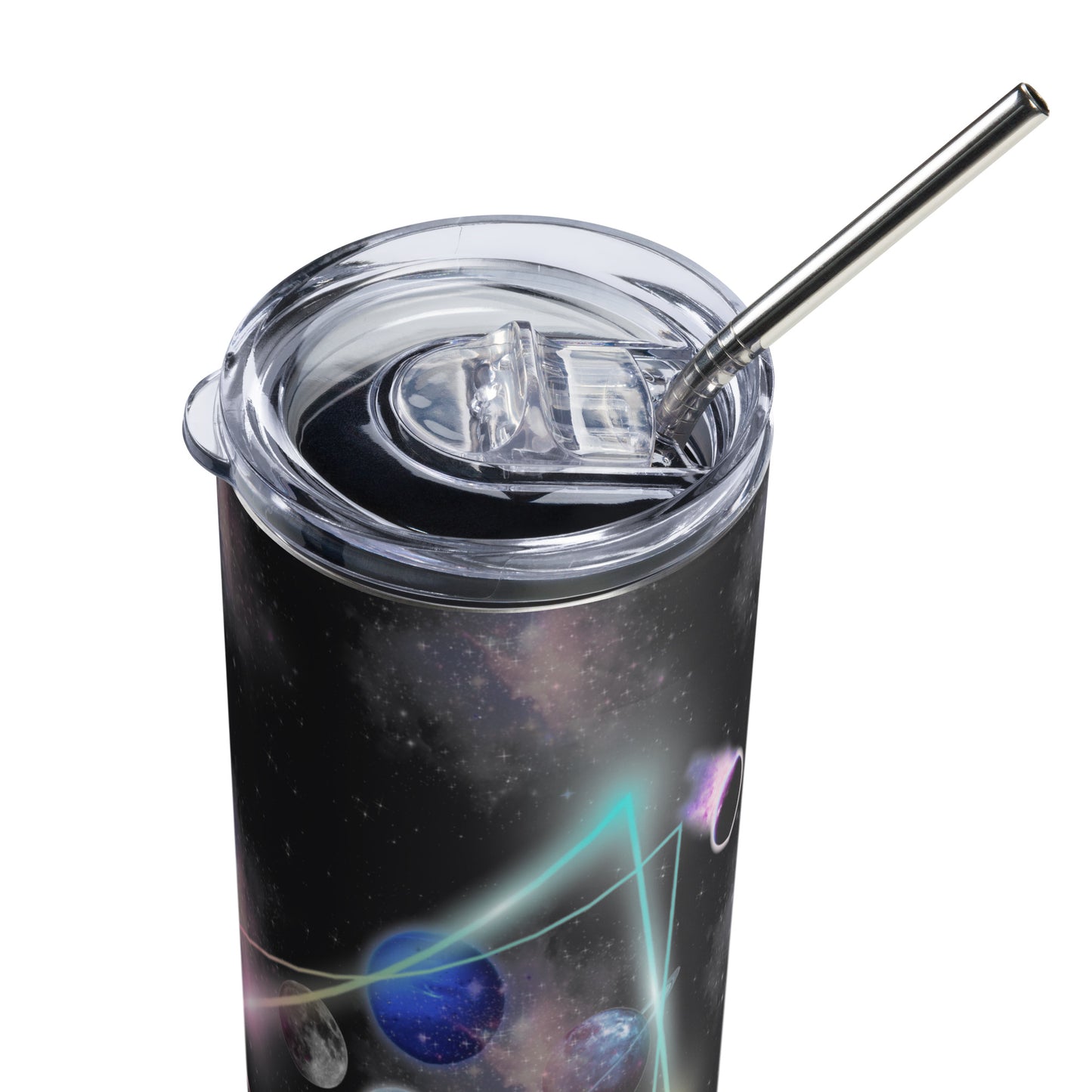 Stainless steel tumbler