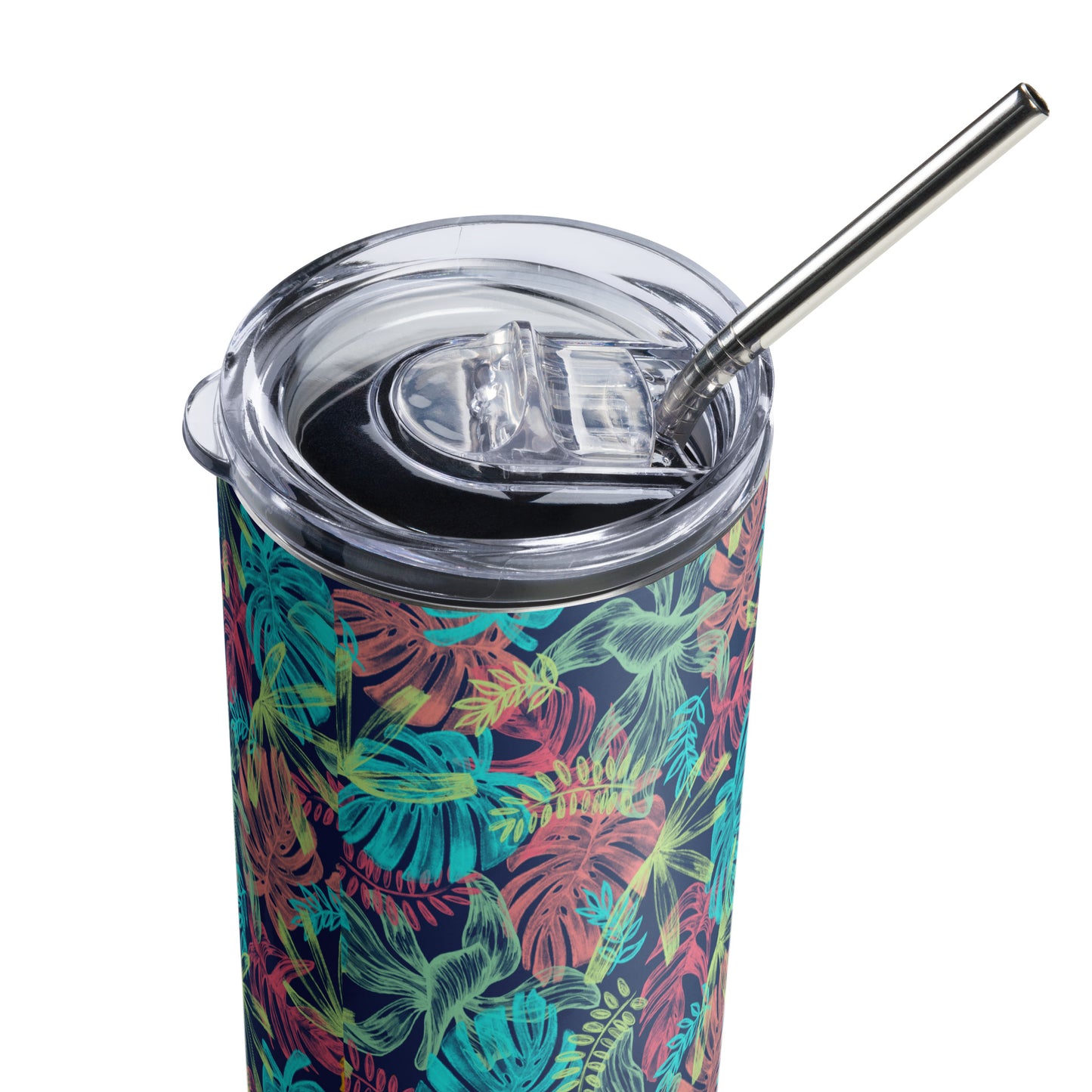 Stainless steel tumbler