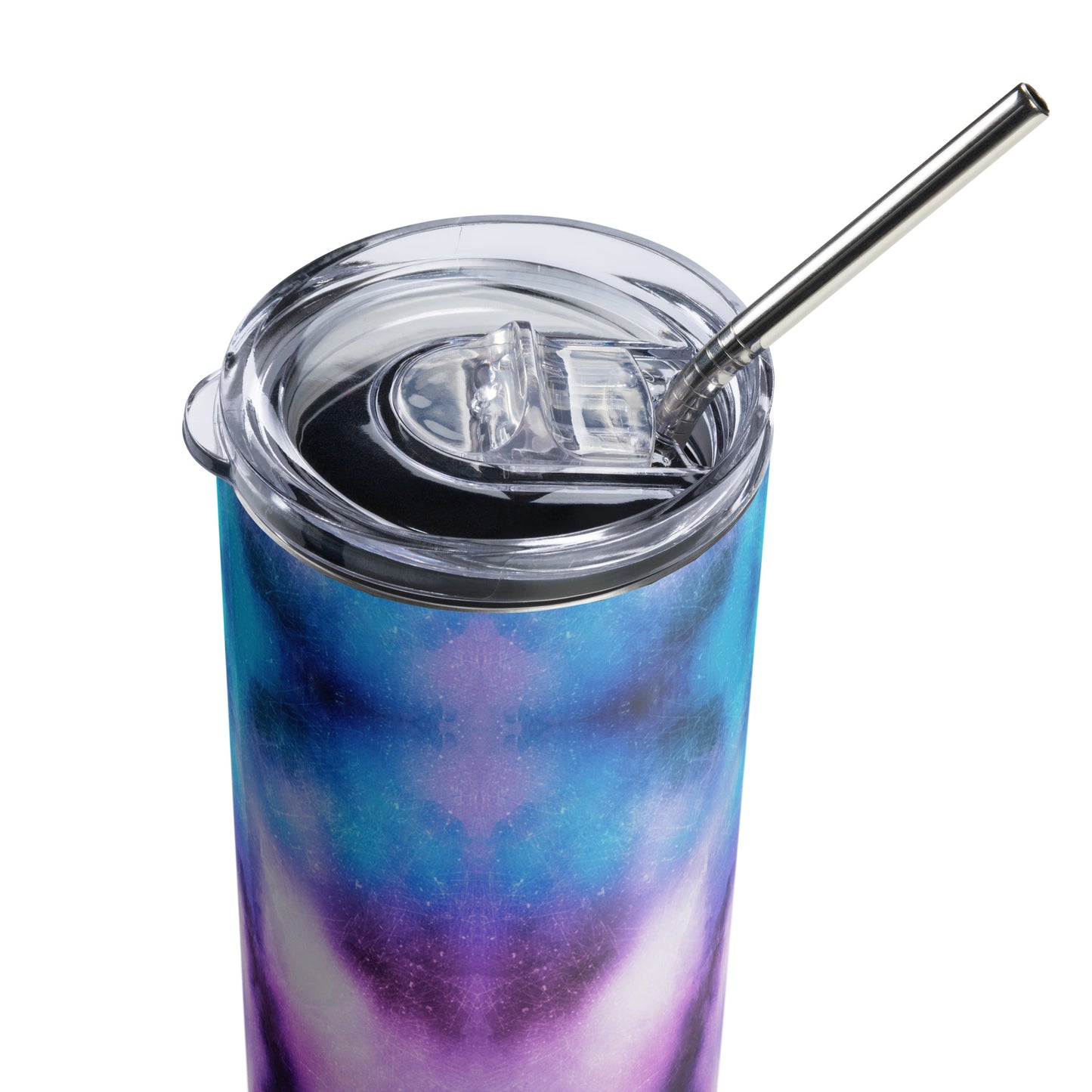 Stainless steel tumbler