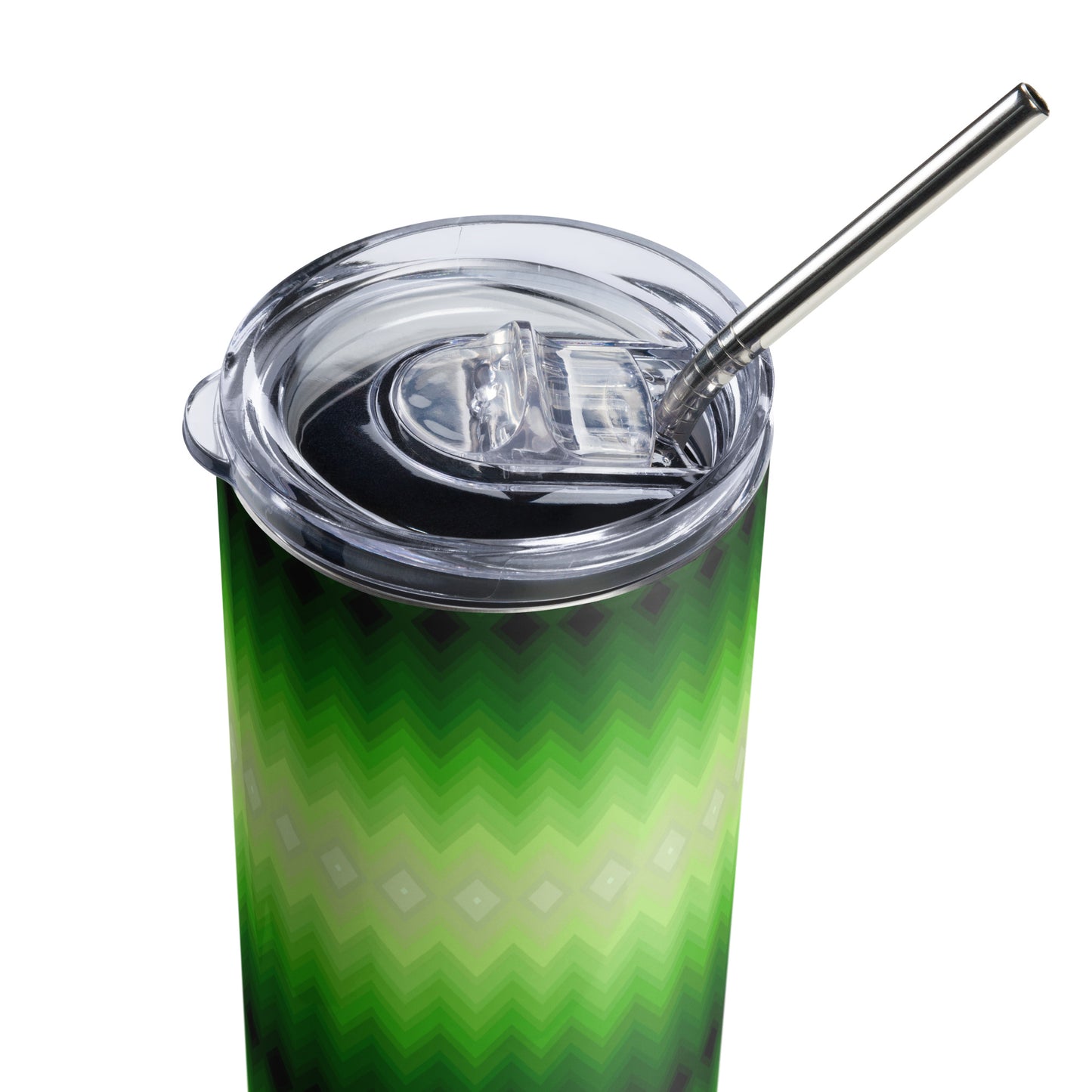 Stainless steel tumbler