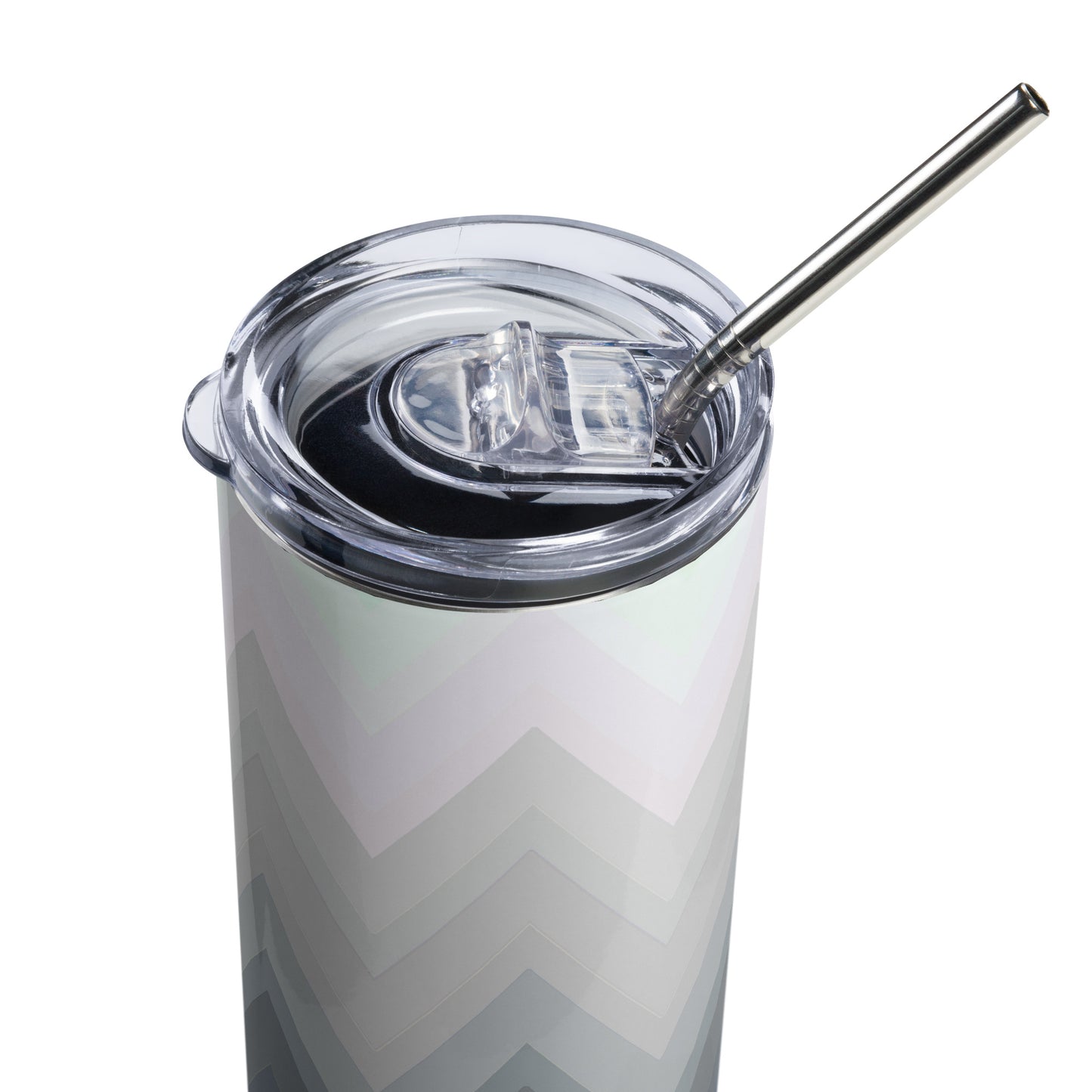 Stainless steel tumbler