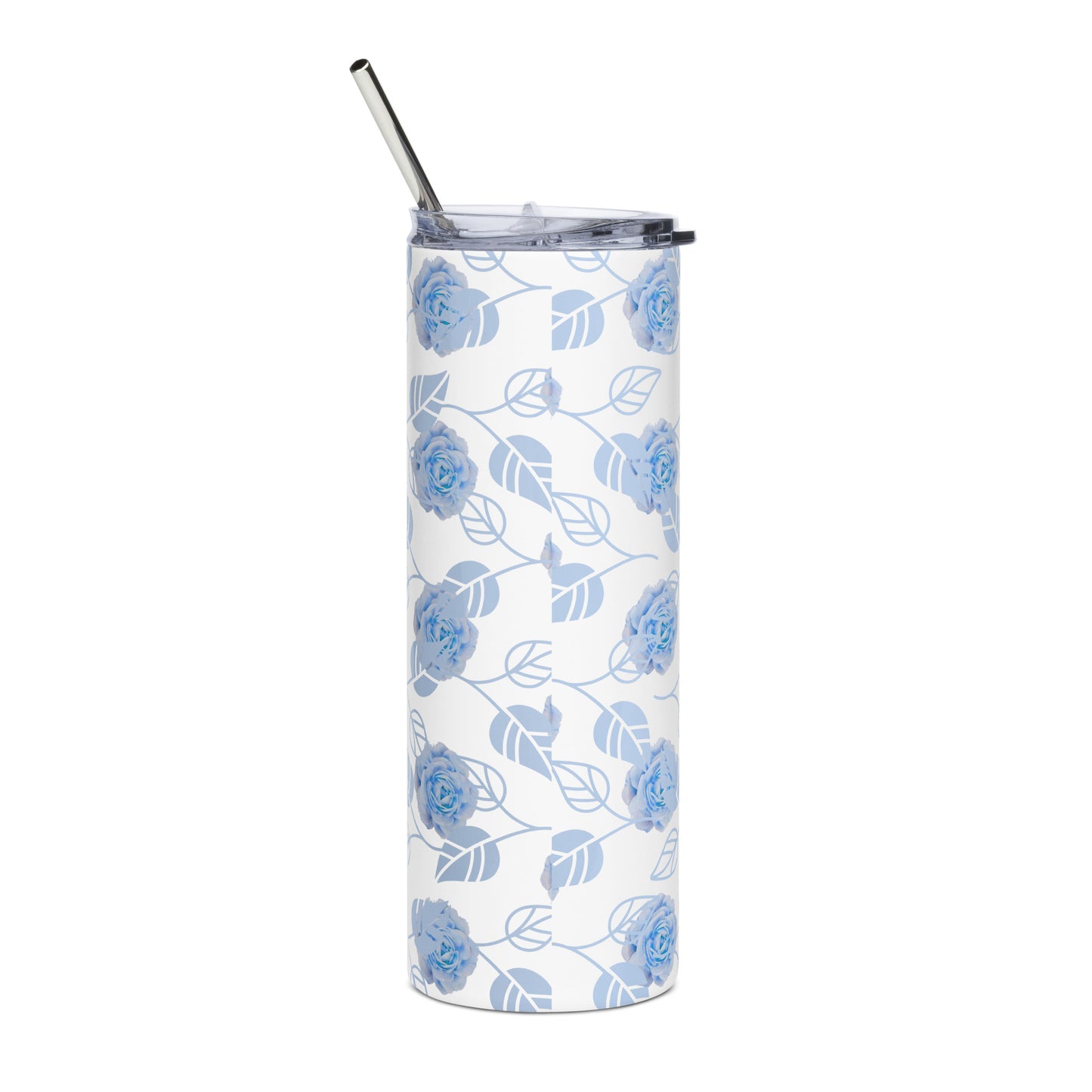 Stainless steel tumbler