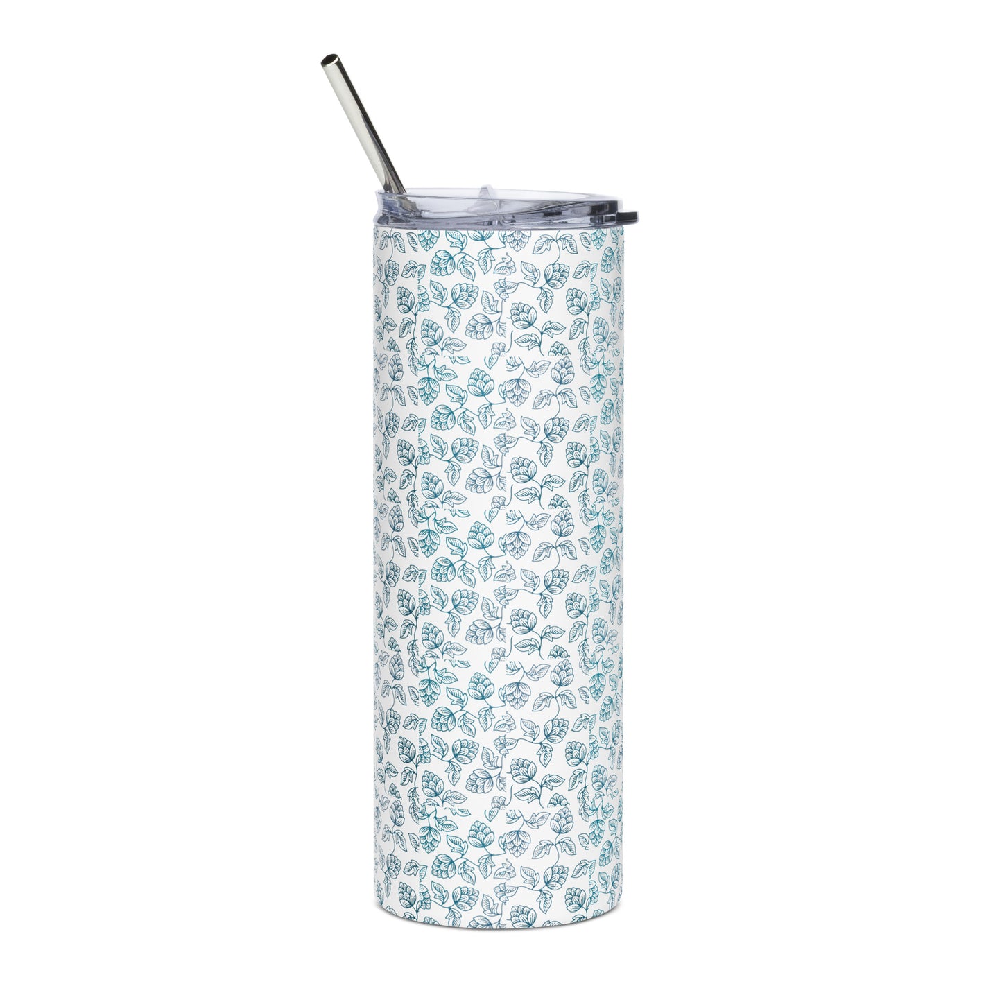 Stainless steel tumbler