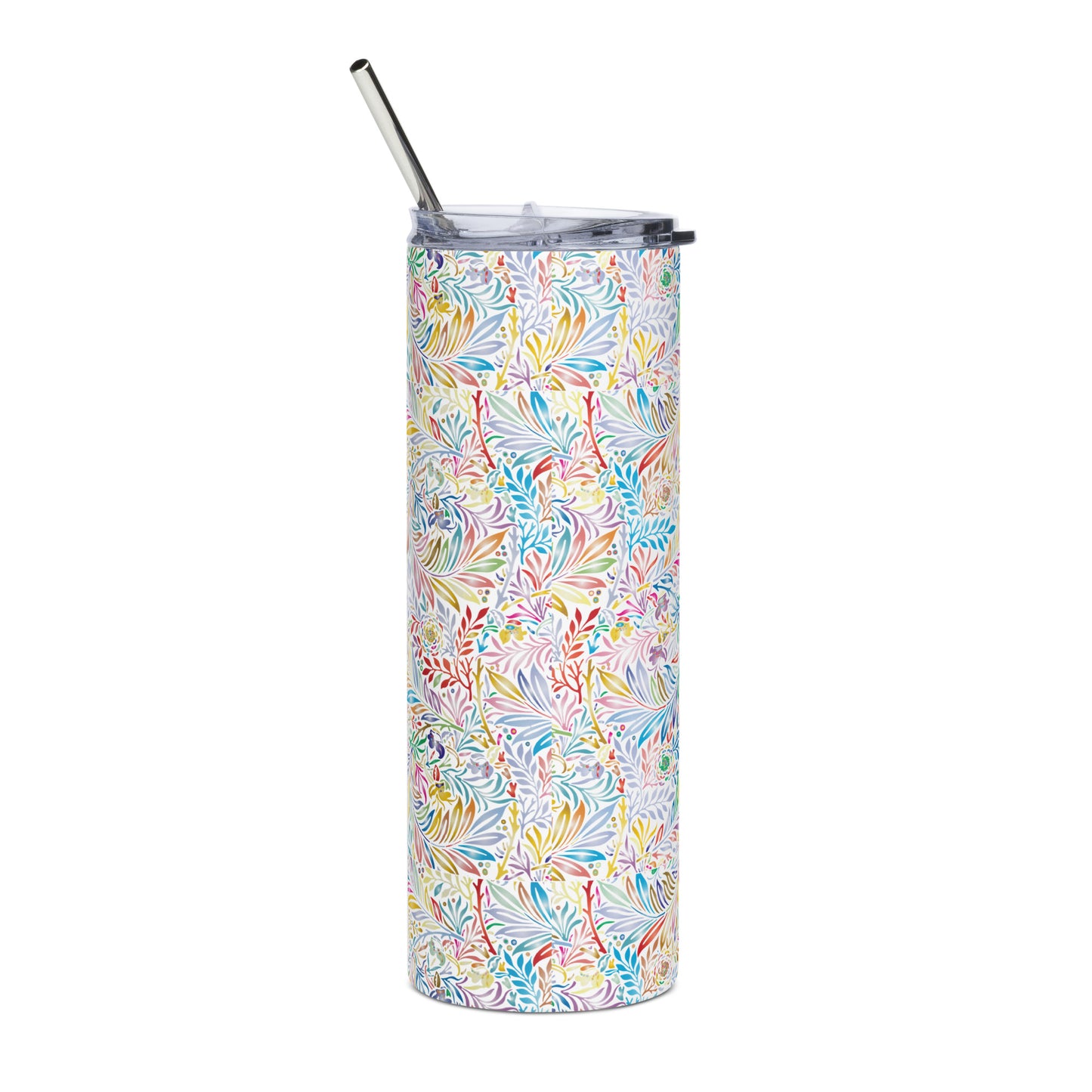 Stainless steel tumbler