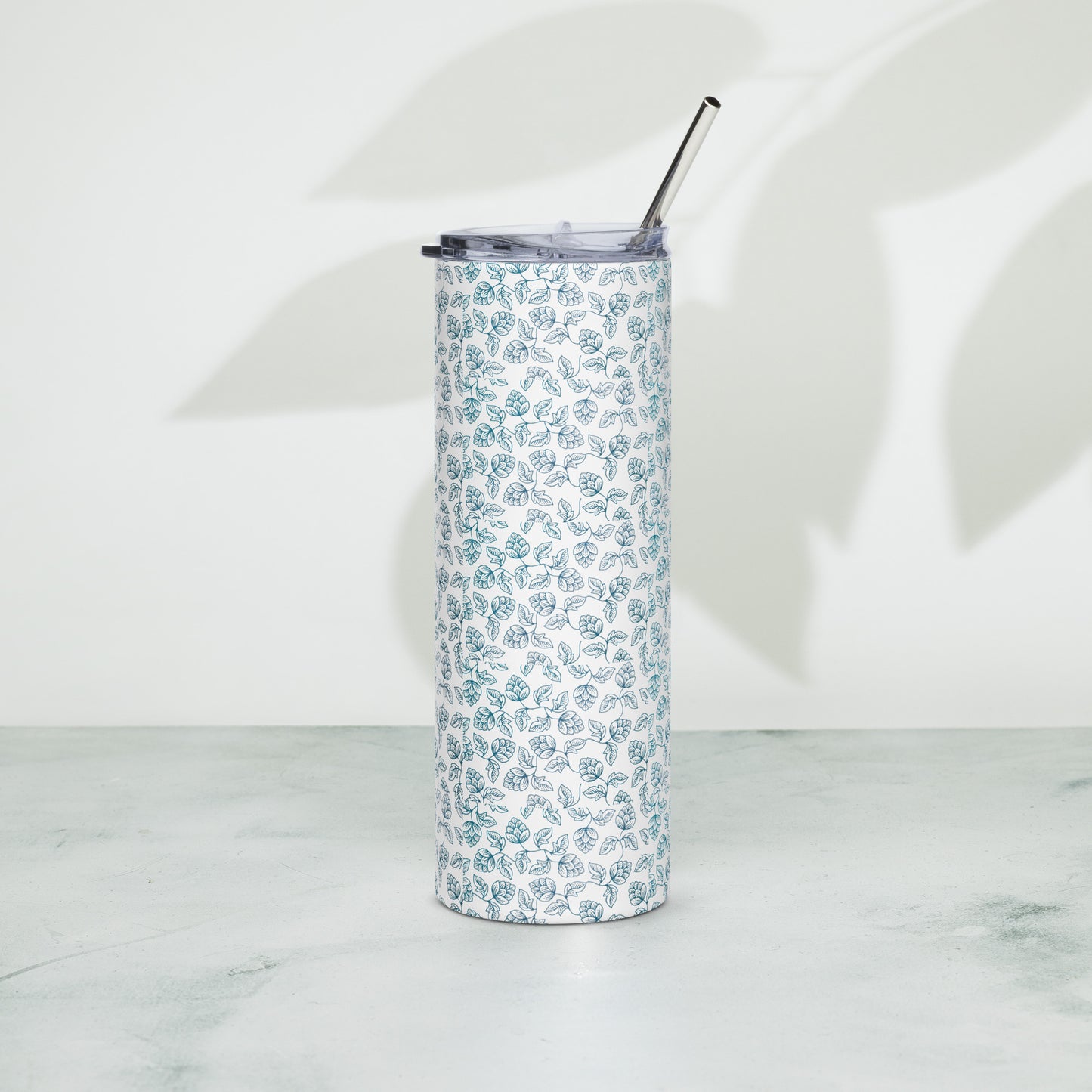 Stainless steel tumbler
