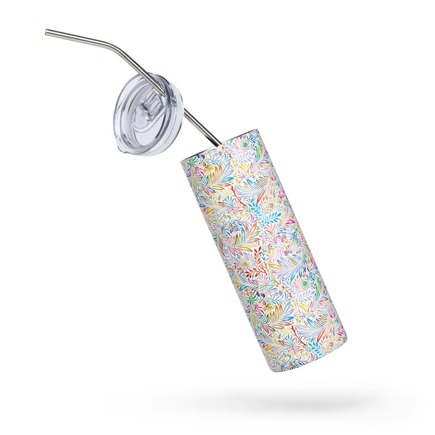 Stainless steel tumbler