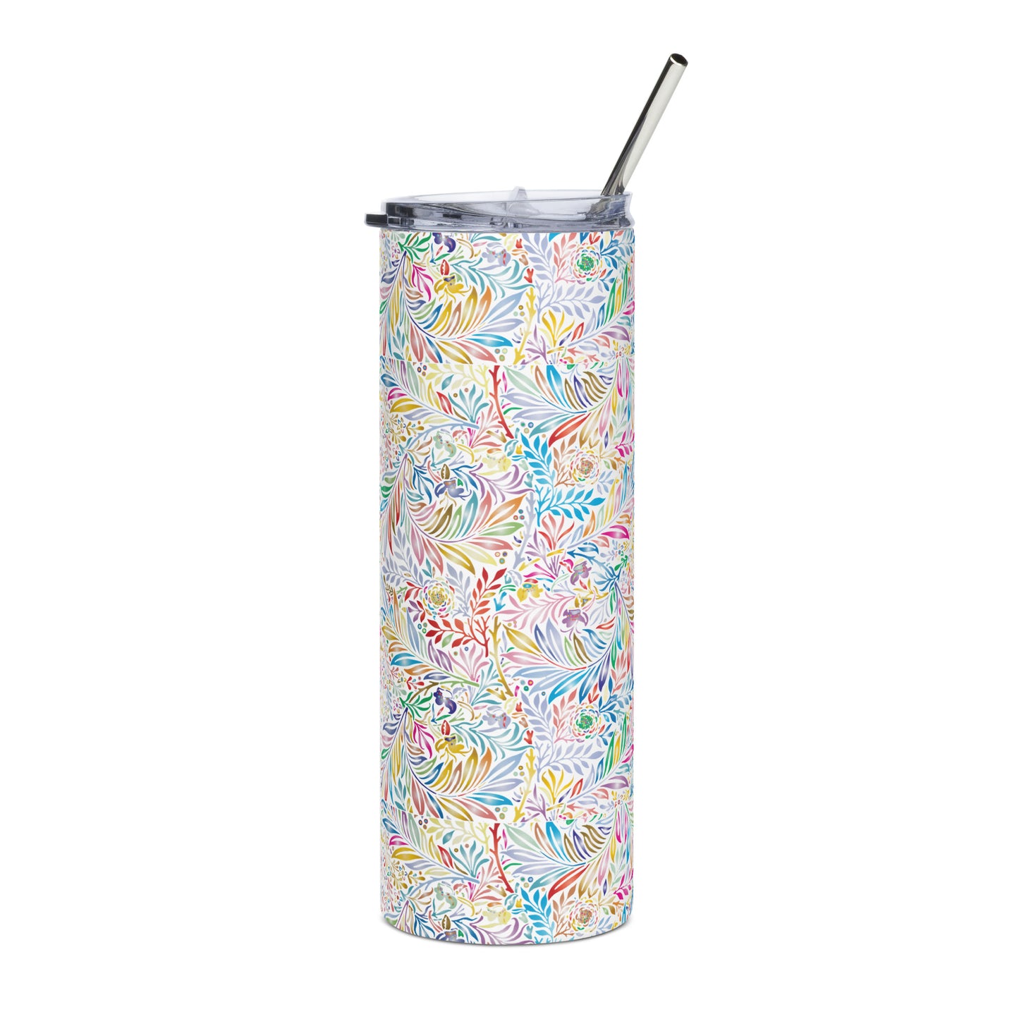 Stainless steel tumbler