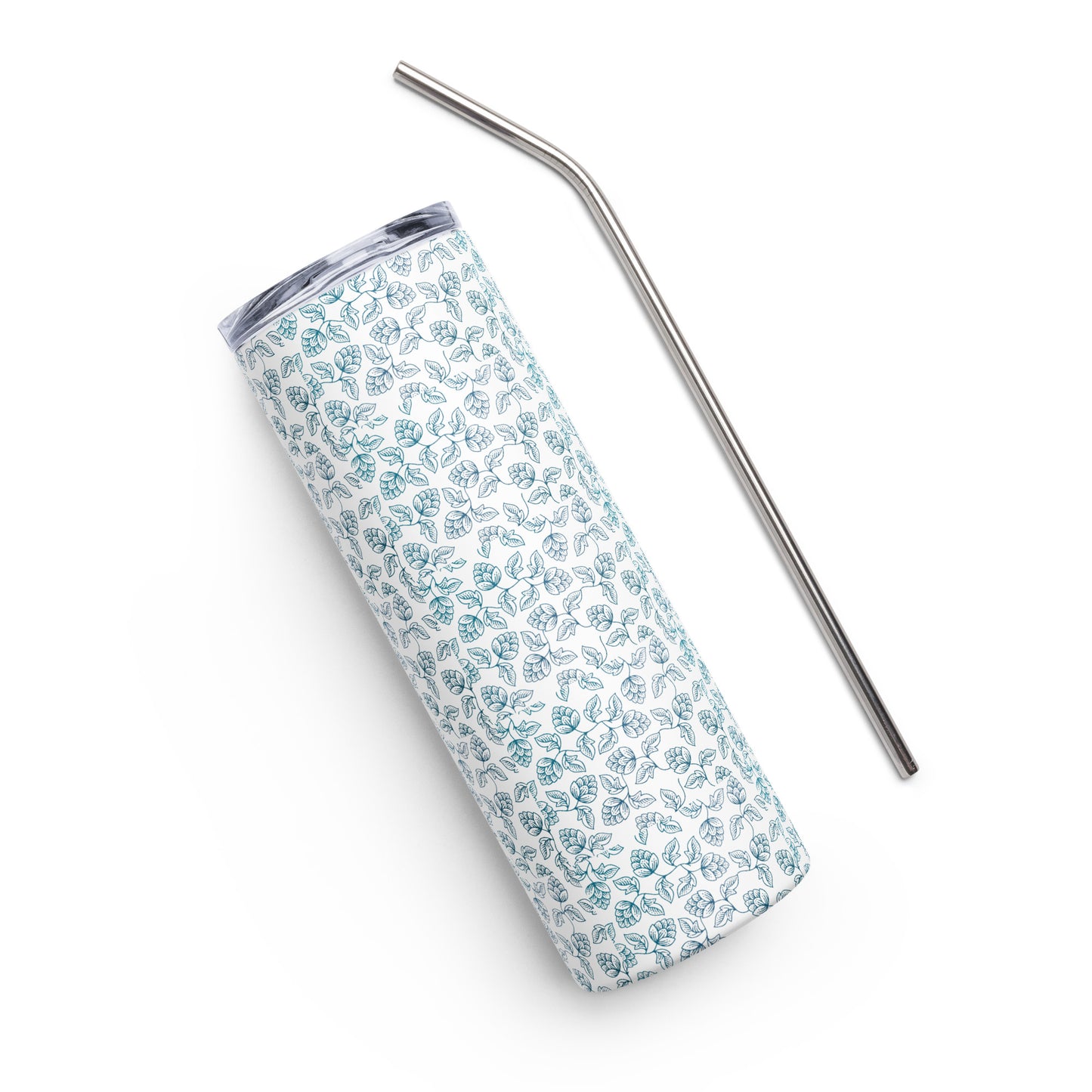Stainless steel tumbler