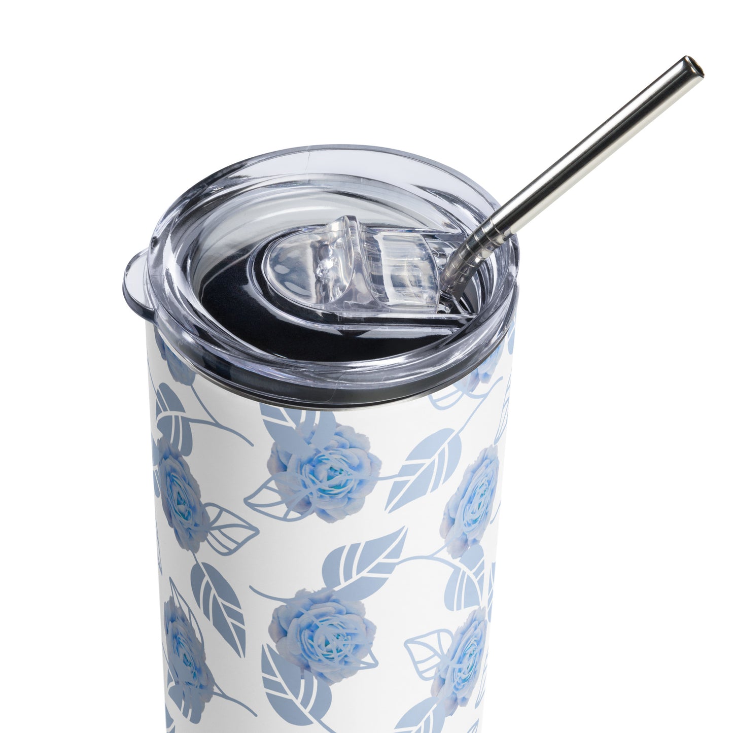 Stainless steel tumbler