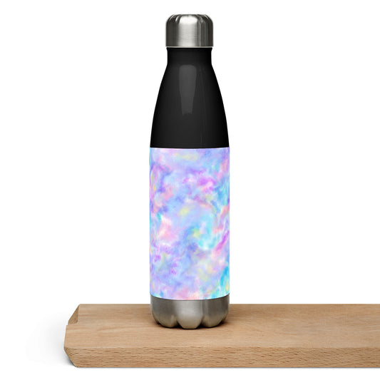 Stainless steel water bottle