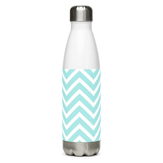Stainless steel water bottle