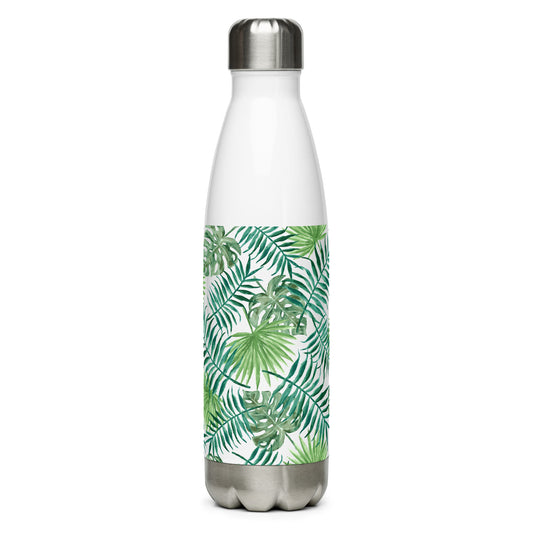 Stainless steel water bottle