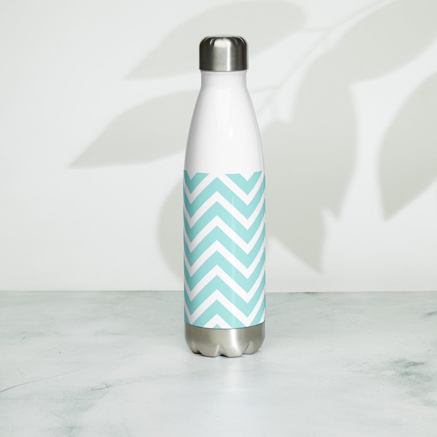 Stainless steel water bottle