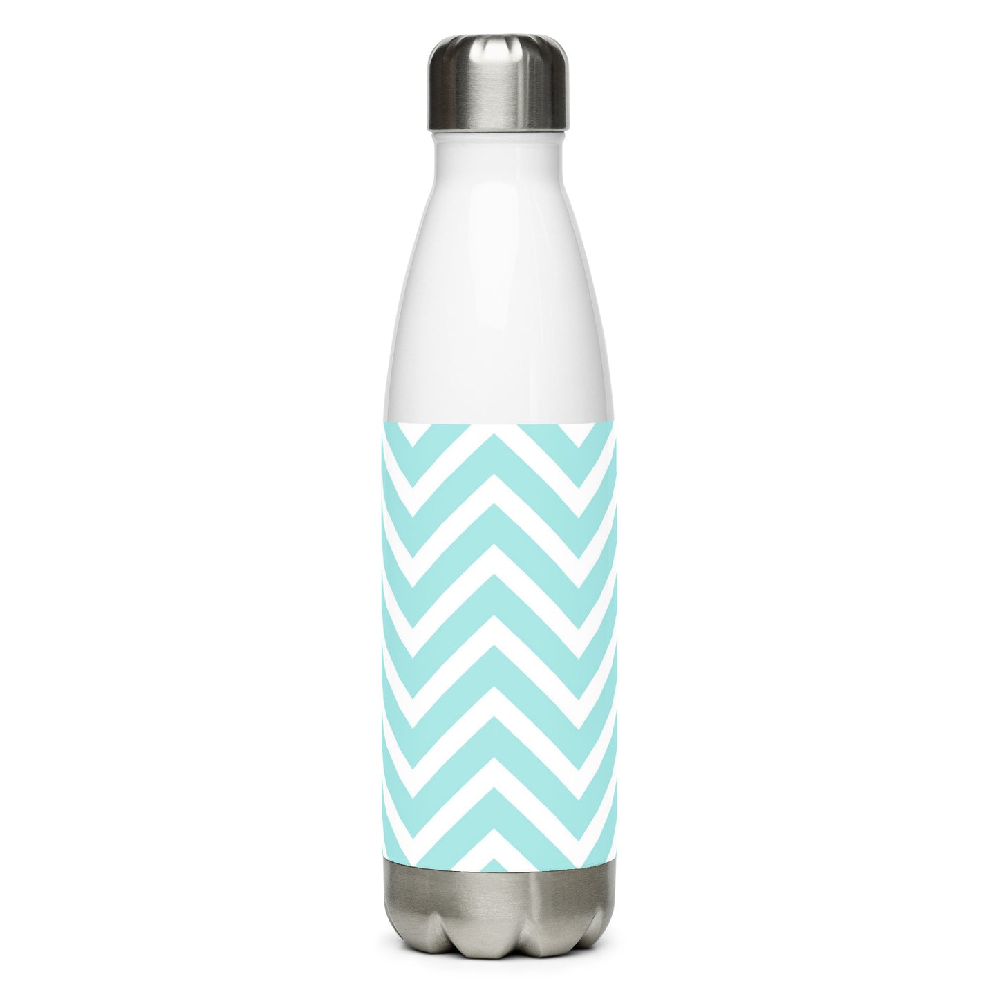 Stainless steel water bottle