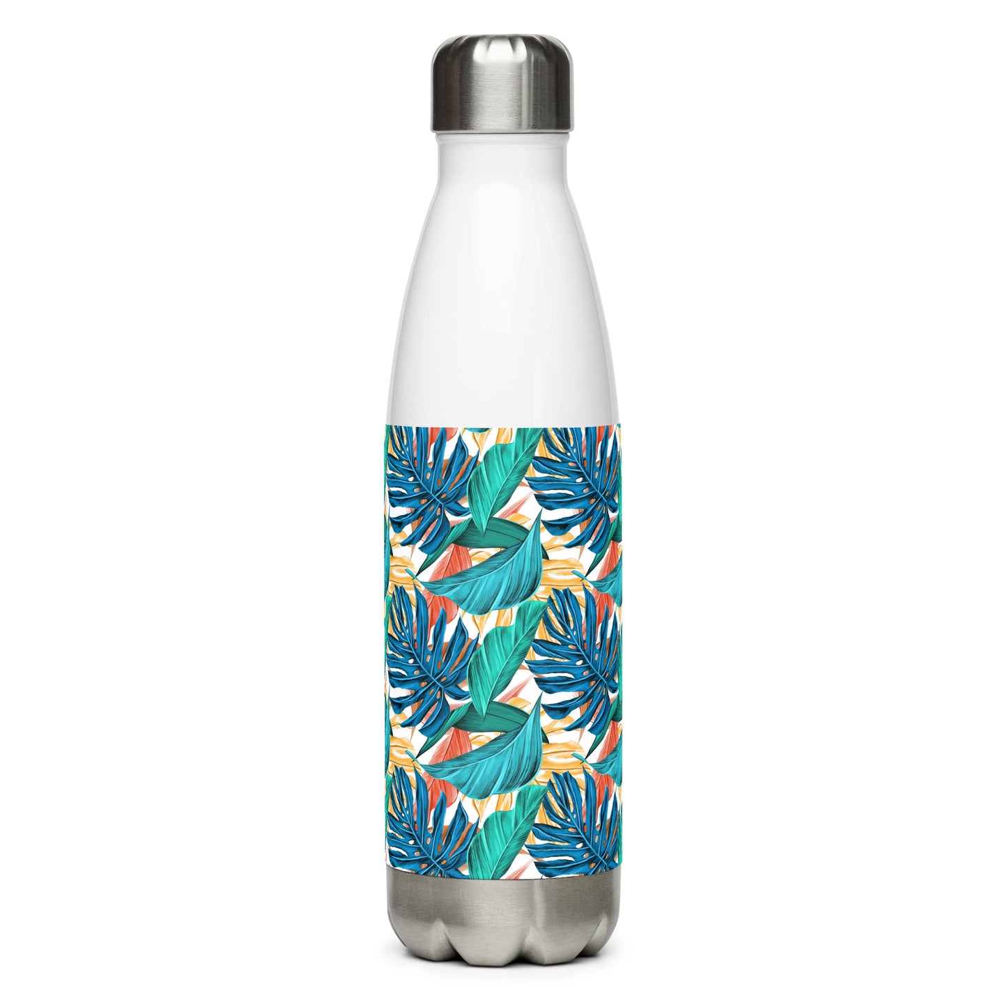 Stainless steel water bottle