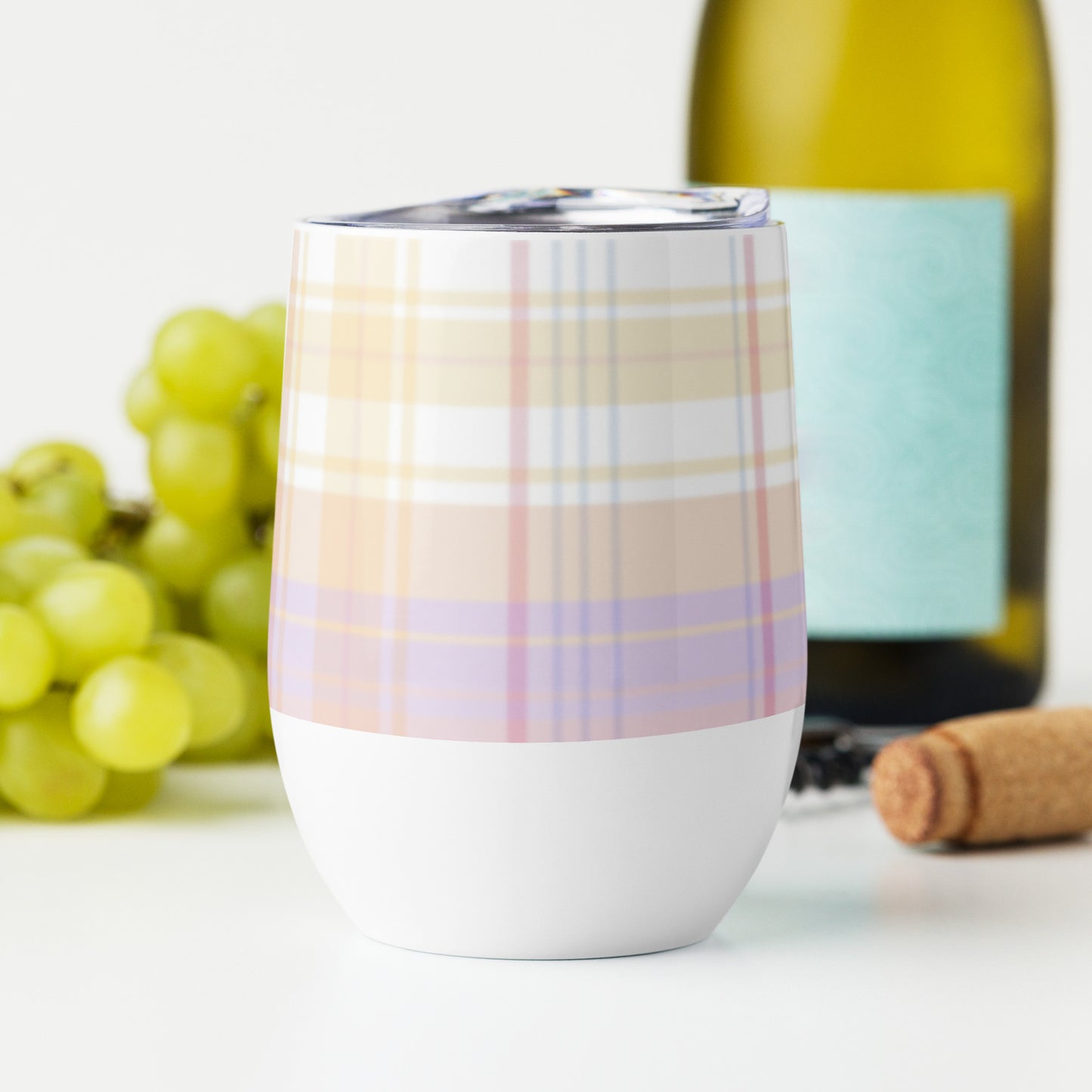 Wine tumbler