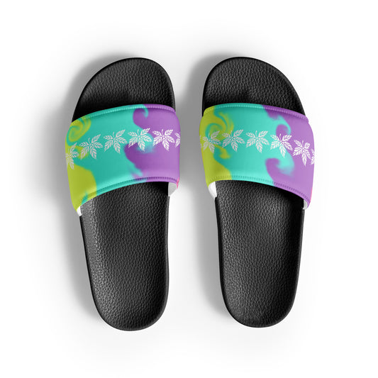 Women's slides