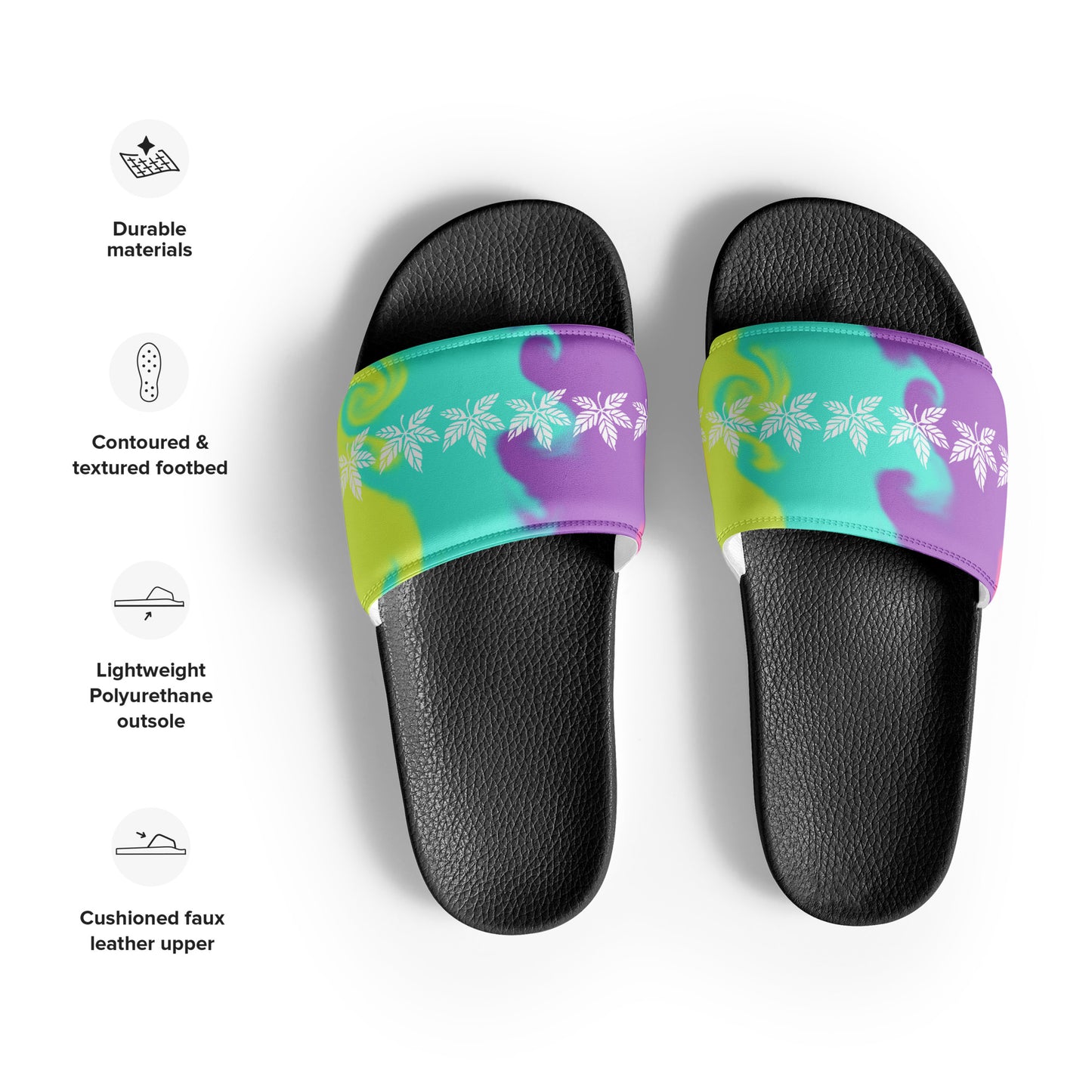 Women's slides