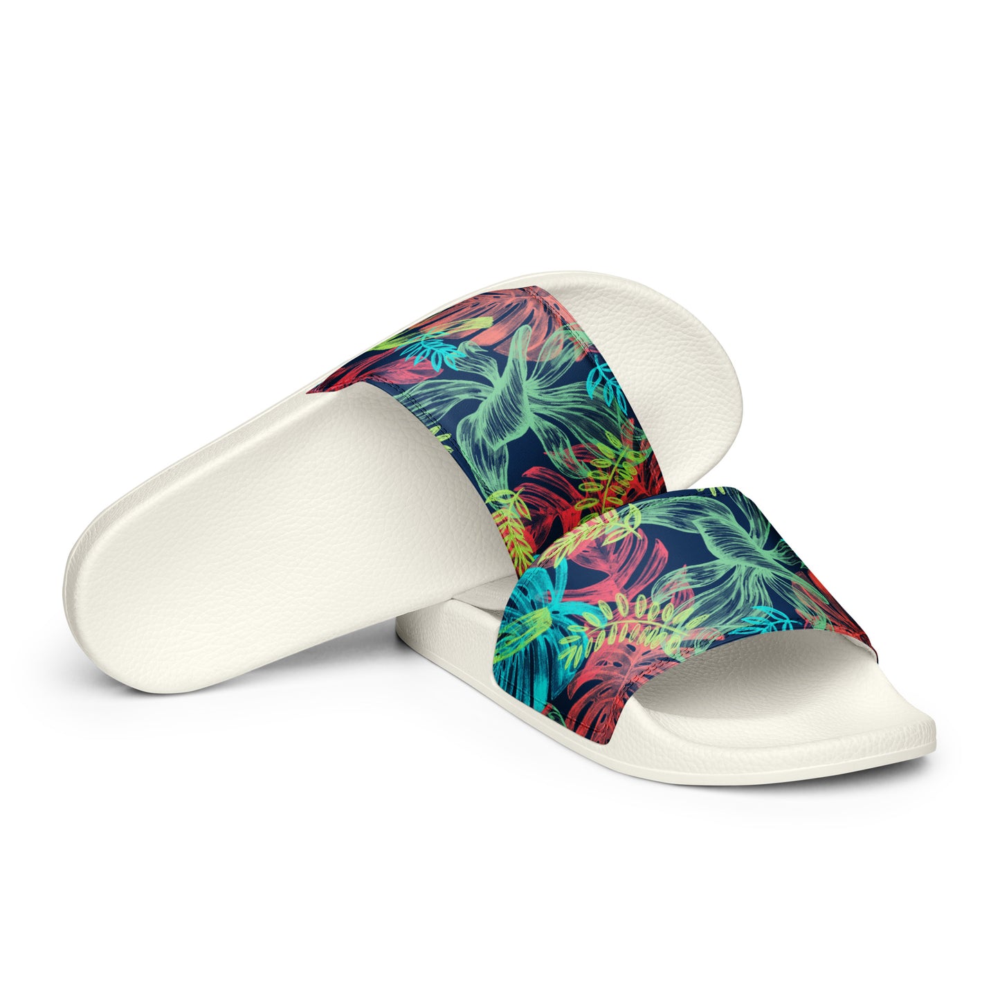 Women's slides
